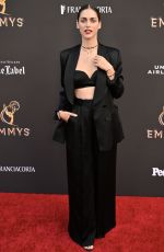 MIRIAM LEONE at 76th Emmys Exclusive Performer Nominee Celebration in Los Angeles 09/13/2024