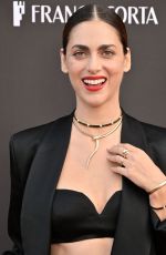 MIRIAM LEONE at 76th Emmys Exclusive Performer Nominee Celebration in Los Angeles 09/13/2024