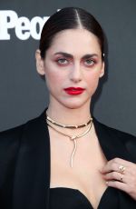 MIRIAM LEONE at 76th Emmys Exclusive Performer Nominee Celebration in Los Angeles 09/13/2024