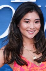 MOERA AINAI at The Perfect Couple Premiere in Hollywood 09/04/2024