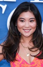 MOERA AINAI at The Perfect Couple Premiere in Hollywood 09/04/2024