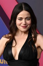 MOLLY GORDON at 76th Emmy Awards at Peacock Theatre in Los Angeles 09/15/2024
