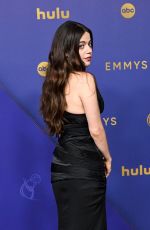 MOLLY GORDON at 76th Emmy Awards at Peacock Theatre in Los Angeles 09/15/2024