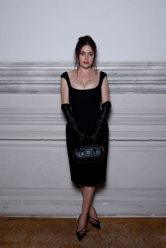 MOLLY GORDON at Miu Miu Women