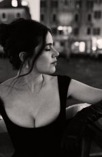 MOLLY GORDON for Harper