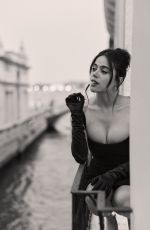 MOLLY GORDON for Harper