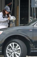 MOLLY GORDON Out House Hunting in Los Angeles 09/20/2024