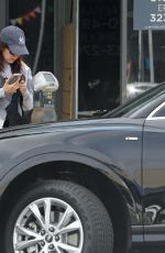 MOLLY GORDON Out House Hunting in Los Angeles 09/20/2024