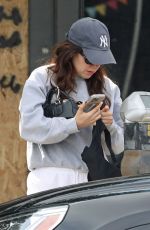 MOLLY GORDON Out House Hunting in Los Angeles 09/20/2024