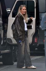 MOLLY MAE HAGUE Out and About in Manchester City Centre 09/03/2024
