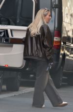 MOLLY MAE HAGUE Out and About in Manchester City Centre 09/03/2024