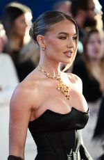 MOLLY SMITH at 29th National Television Awards in London 09/11/2024