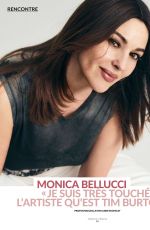 MONICA BELLUCCI in Version Femina, August 2024