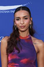 MONICA MAMUDO at My Old Ass Special Campfire Screening in Los Angeles 09/09/2024