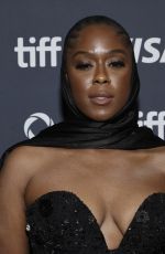 MOSES INGRAM at The End Premiere at 2024 Toronto Film Festival 09/11/2024