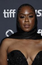 MOSES INGRAM at The End Premiere at 2024 Toronto Film Festival 09/11/2024