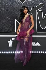 MUNI LONG at 2024 MTV Video Music Awards in New York 09/11/2024