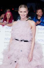 NADIYA BYCHKOVA at 29th National Television Awards in London 09/11/2024