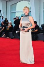 NANCY BRILLI at Love Premiere at 81st Venice International Film Festival 09/06/2024