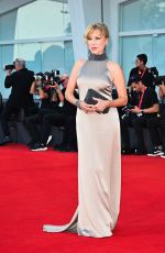 NANCY BRILLI at Love Premiere at 81st Venice International Film Festival 09/06/2024