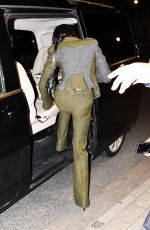 NAOMI CAMPBELL at 10 Downing Street to Mark 40 Years of London Fashion Week 09/16/2024