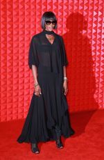 NAOMI CAMPBELL at H&M & London Event Hosted by Lila Moss with Performance by Charlie XCX in London 09/12/2024