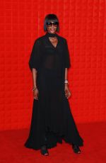NAOMI CAMPBELL at H&M & London Event Hosted by Lila Moss with Performance by Charlie XCX in London 09/12/2024