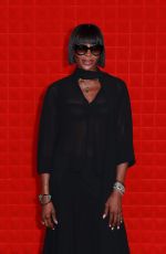 NAOMI CAMPBELL at H&M & London Event Hosted by Lila Moss with Performance by Charlie XCX in London 09/12/2024