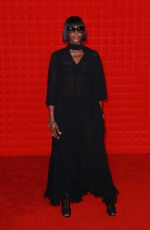 NAOMI CAMPBELL at H&M & London Event Hosted by Lila Moss with Performance by Charlie XCX in London 09/12/2024