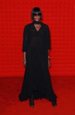 NAOMI CAMPBELL at H&M & London Event Hosted by Lila Moss with Performance by Charlie XCX in London 09/12/2024