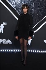 NAOMI SCOTT at 2024 MTV Video Music Awards in New York 09/11/2024