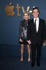 NAOMI WATTS and Billy Crudup at Apple TV + Primetime Emmy Party in Los Angeles 09/15/2024