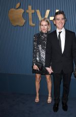 NAOMI WATTS and Billy Crudup at Apple TV + Primetime Emmy Party in Los Angeles 09/15/2024
