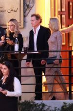 NAOMI WATTS and Billy Crudup Leaves Vanity Fair Emmy Party at Sunset Tower Hotel in West Hollywood 09/14/2024