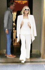 NAOMI WATTS Arrives at Today Show in New York 09/09/2024