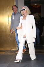 NAOMI WATTS Arrives at Today Show in New York 09/09/2024