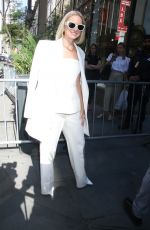 NAOMI WATTS Arrives at Today Show in New York 09/09/2024