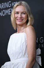 NAOMI WATTS at Kering Foundation