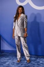 NAOMIE HARRIS at CNMI Sustainable Fashion Awards 2024 at Milan Fashion Week 09/22/2024