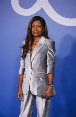 NAOMIE HARRIS at CNMI Sustainable Fashion Awards 2024 at Milan Fashion Week 09/22/2024