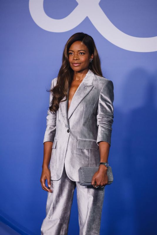 NAOMIE HARRIS at CNMI Sustainable Fashion Awards 2024 at Milan Fashion Week 09/22/2024