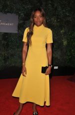 NAOMIE HARRIS at This is ICON Charity Fashion Show and Gala at London Fashion Week 09/13/2024