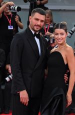 NATALIA PARAGONI at The Room Next Door Premiere at 81st Venice International Film Festival 09/02/2024