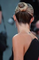 NATALIA PARAGONI at The Room Next Door Premiere at 81st Venice International Film Festival 09/02/2024