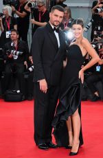 NATALIA PARAGONI at The Room Next Door Premiere at 81st Venice International Film Festival 09/02/2024