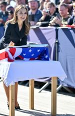 NATALIE PORTMAN at 50th Deauville American Film Festival 09/14/2024