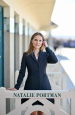 NATALIE PORTMAN at 50th Deauville American Film Festival 09/14/2024