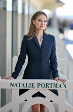NATALIE PORTMAN at 50th Deauville American Film Festival 09/14/2024