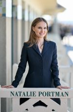 NATALIE PORTMAN at 50th Deauville American Film Festival 09/14/2024