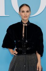 NATALIE PORTMAN at Christian Dior Show at Paris Fashion Week 09/24/2024